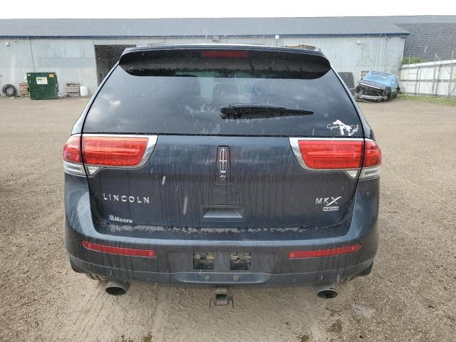 Photo 6 from auction – 2013 LINCOLN MKX with VIN 2LMDJ8JK0DBL29458