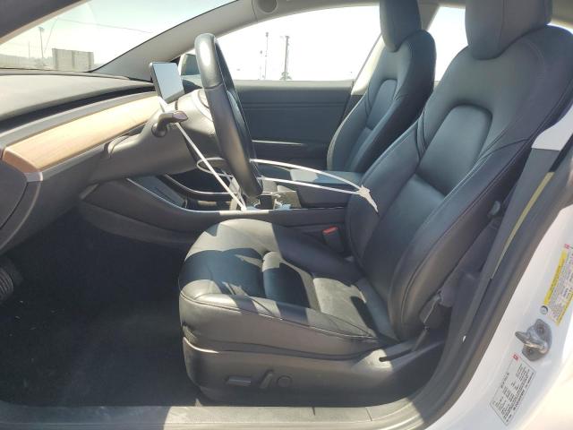 Photo 7 from auction – 2018 TESLA MODEL 3 with VIN 5YJ3E1EA7JF162619