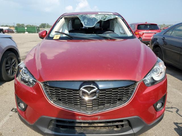 Photo 5 from auction – 2015 MAZDA CX-5 GT with VIN JM3KE4DY9F0510316