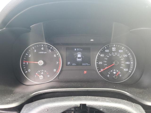 Photo 9 from auction – 2021 KIA FORTE FE with VIN 3KPF24AD3ME265666