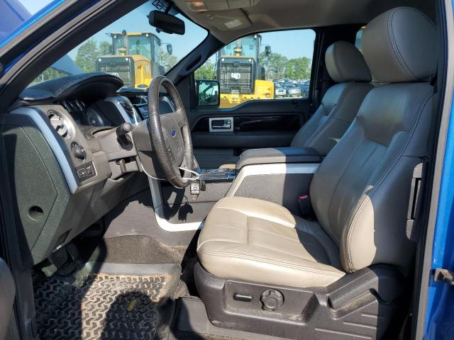 Photo 7 from auction – 2009 FORD F150 SUPER with VIN 1FTRX14VX9KB22770