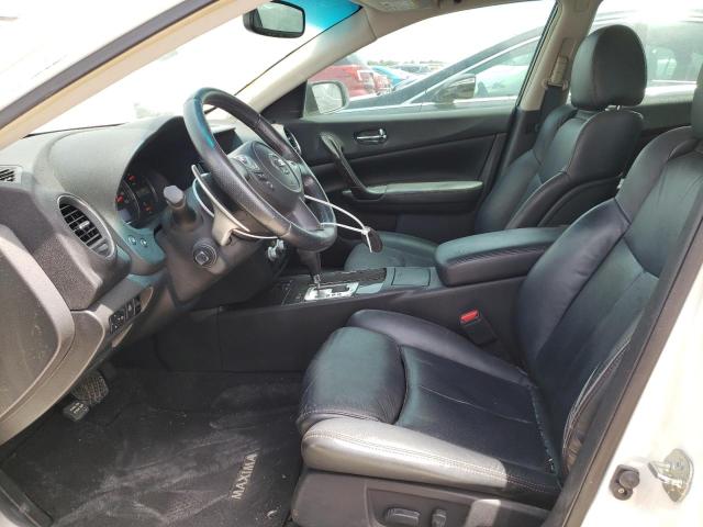 Photo 7 from auction – 2013 NISSAN MAXIMA S with VIN 1N4AA5AP0DC843846
