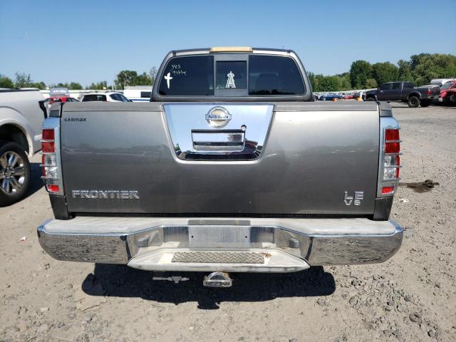 Photo 6 from auction – 2008 NISSAN FRONTIER K with VIN 1N6AD06U38C411239