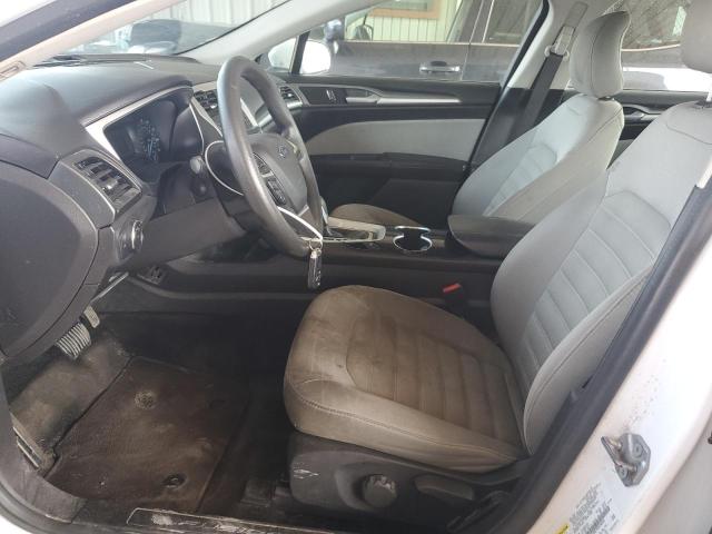 Photo 7 from auction – 2015 FORD FUSION S with VIN 3FA6P0G70FR256856