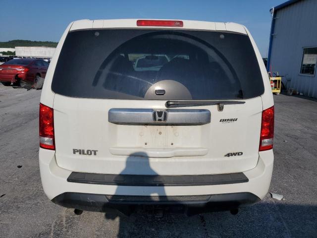 Photo 6 from auction – 2012 HONDA PILOT LX with VIN 5FNYF4H29CB052327