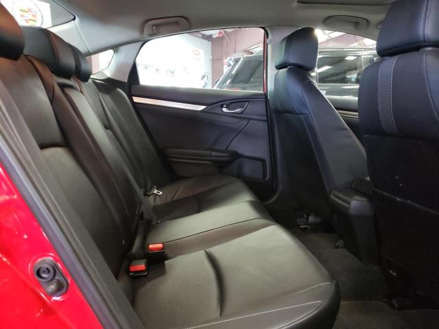 Photo 10 from auction – 2019 HONDA CIVIC EXL with VIN 2HGFC1F76KH650205