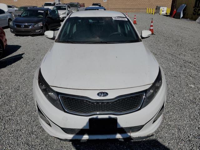 Photo 5 from auction – 2015 KIA OPTIMA LX with VIN KNAGM4A70F5657959