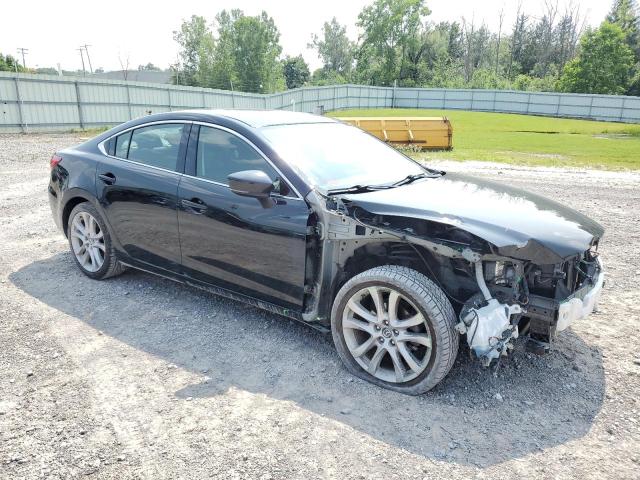 Photo 4 from auction – 2017 MAZDA 6 TOURING with VIN JM1GL1V51H1114630