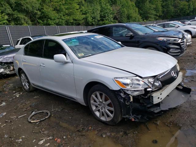 Photo 4 from auction – 2006 LEXUS GS 300 with VIN JTHCH96S760001950
