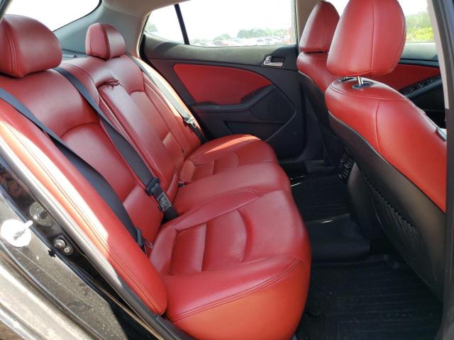Photo 10 from auction – 2016 KIA OPTIMA HYB with VIN KNAGM4ADXG5095432