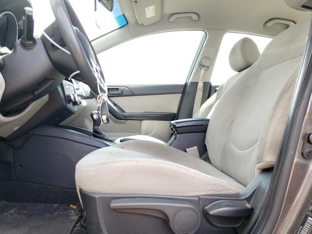 Photo 7 from auction – 2011 KIA FORTE EX with VIN KNAFU4A21B5447476