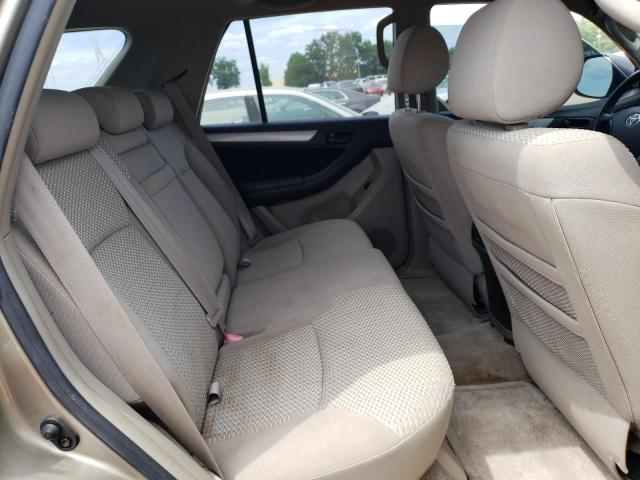 Photo 10 from auction – 2006 TOYOTA 4RUNNER SR with VIN JTEZU14RX68042885
