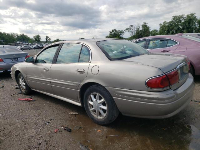 Photo 2 from auction – 2004 BUICK LESABRE CU with VIN 1G4HP54K84U257666