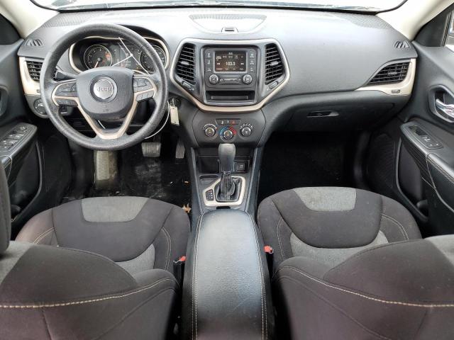 Photo 8 from auction – 2016 JEEP CHEROKEE S with VIN 1C4PJLAB8GW159417