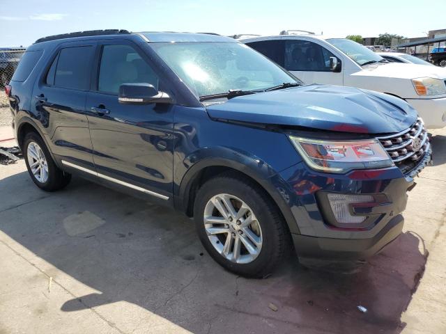 Foto 4 de la subasta – 2017 FORD EXPLORER X con VIN 1FM5K7D89HGC26576