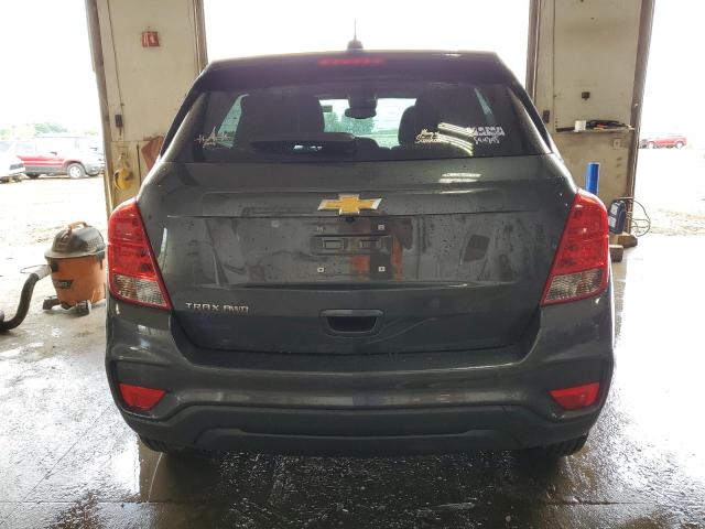 Photo 6 from auction – 2020 CHEVROLET TRAX LS with VIN 3GNCJNSB5LL267252