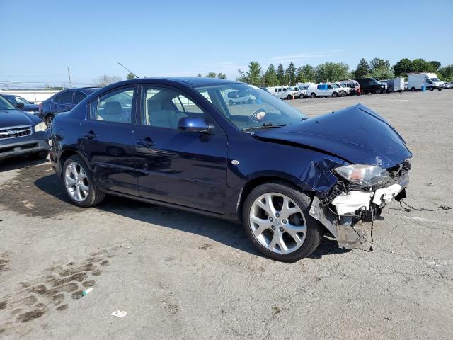 Photo 4 from auction – 2008 MAZDA 3 I with VIN JM1BK32G181111015