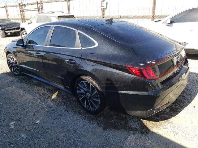 Photo 2 from auction – 2022 HYUNDAI SONATA LIM with VIN KMHL34J29NA217569