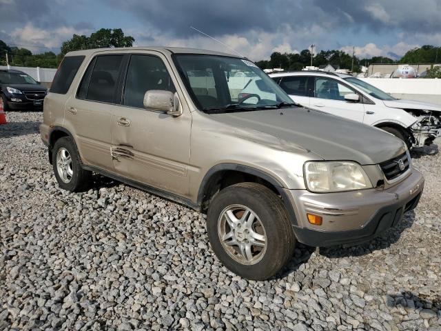 Photo 4 from auction – 2001 HONDA CR-V with VIN JHLRD18721C040506