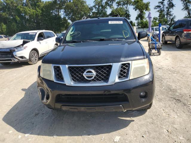 Фото 5 с аукциона – 2011 NISSAN PATHFINDER с VIN 5N1AR1NB4BC618459