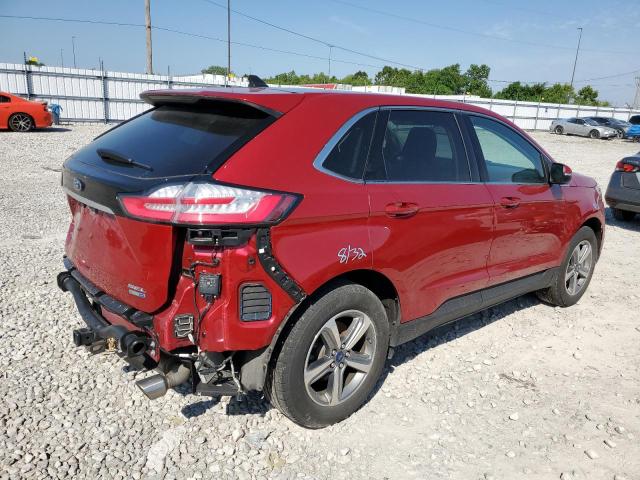 Photo 3 from auction – 2020 FORD EDGE SEL with VIN 2FMPK4J93LBB46629