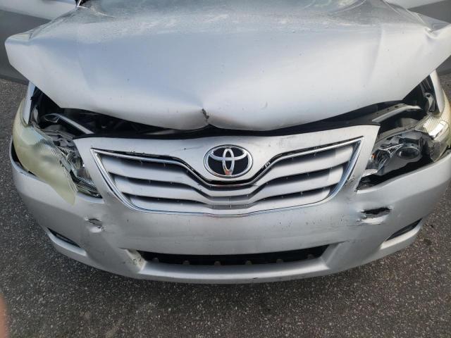 Photo 11 from auction – 2010 TOYOTA CAMRY BASE with VIN 4T1BF3EK1AU072995