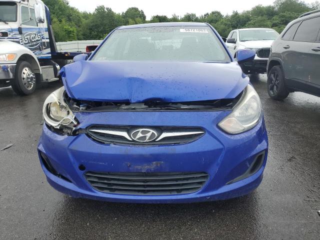 Photo 5 from auction – 2013 HYUNDAI ACCENT GLS with VIN KMHCT4AE3DU428709