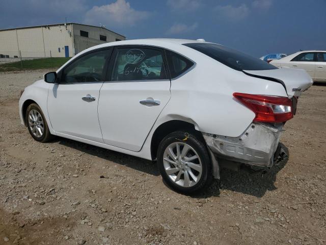 Photo 2 from auction – 2017 NISSAN SENTRA with VIN 3N1AB7AP9HY339590