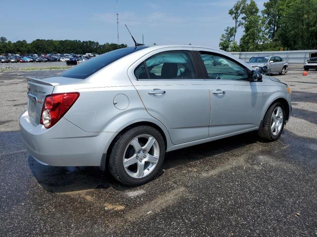Photo 3 from auction – 2013 CHEVROLET SONIC LTZ with VIN 1G1JE5SB5D4132843