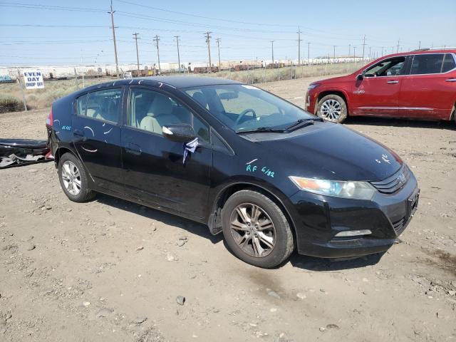 Photo 4 from auction – 2010 HONDA INSIGHT EX with VIN JHMZE2H74AS023856