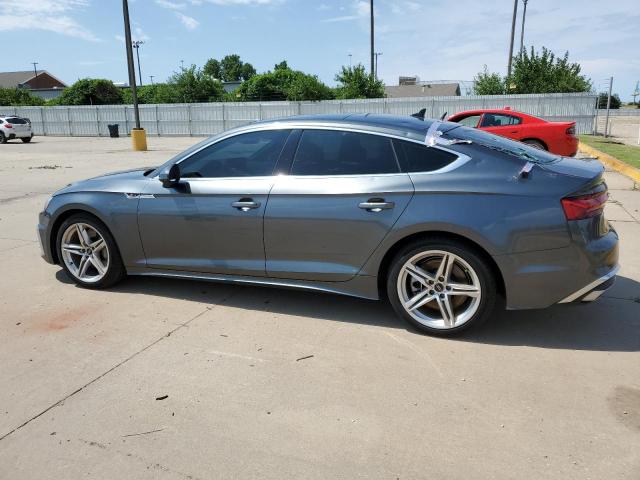 Photo 2 from auction – 2022 AUDI A5 PREMIUM with VIN WAUDACF52NA033177