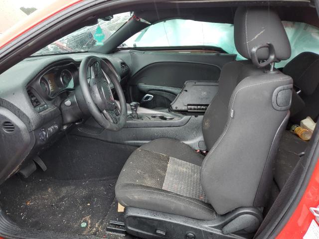 Photo 7 from auction – 2023 DODGE CHALLENGER with VIN 2C3CDZBTXPH525820