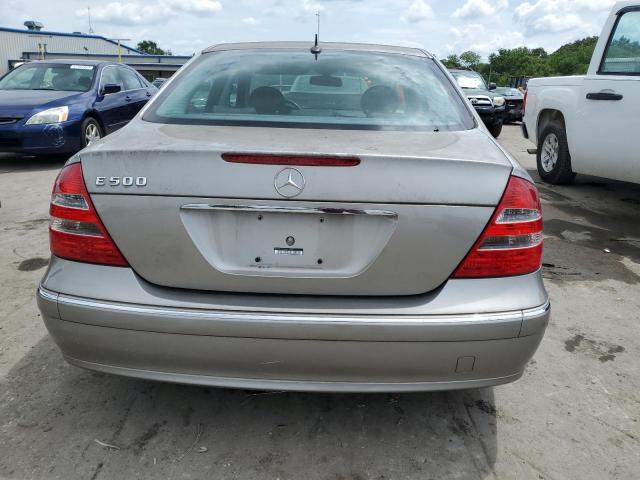 Photo 6 from auction – 2003 MERCEDES-BENZ E 500 with VIN WDBUF70JX3A213858