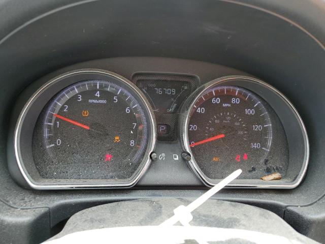 Photo 9 from auction – 2017 NISSAN VERSA S with VIN 3N1CN7AP8HK464017