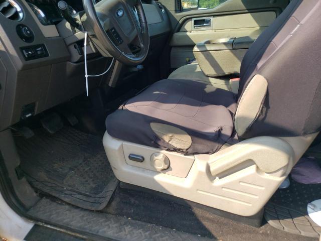 Photo 7 from auction – 2010 FORD F150 SUPER with VIN 1FTEX1E87AFA48888