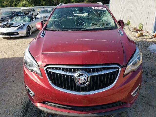 Photo 5 from auction – 2020 BUICK ENVISION E with VIN LRBFXCSA7LD033179