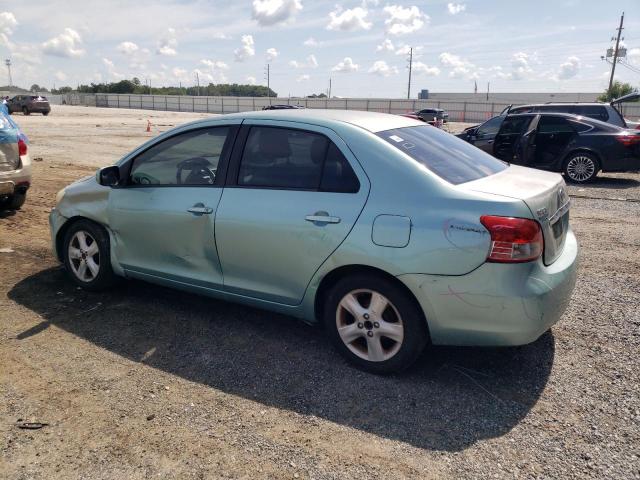 Photo 2 from auction – 2010 TOYOTA YARIS with VIN JTDBT4K34A1352864