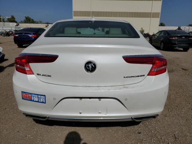 Снимка 6 от търг – 2017 BUICK LACROSSE E с VIN 1G4ZP5SS1HU169409
