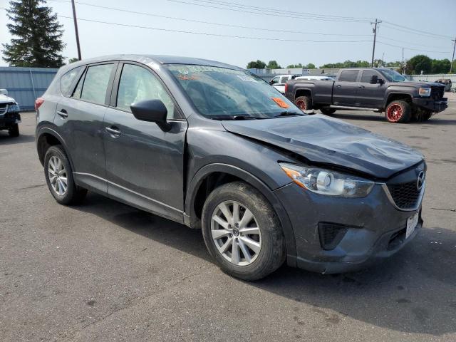 Photo 4 from auction – 2014 MAZDA CX-5 SPORT with VIN JM3KE2BE0E0361709