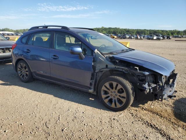 Photo 4 from auction – 2013 SUBARU IMPREZA SP with VIN JF1GPAL62D2887875