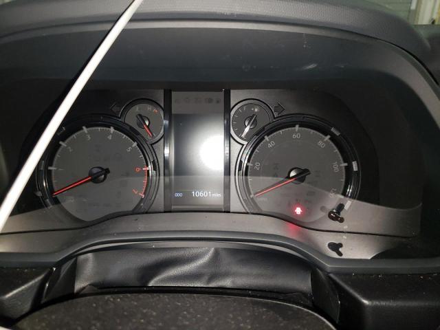 Photo 9 from auction – 2023 TOYOTA 4RUNNER SE with VIN JTEMU5JRXP6120620