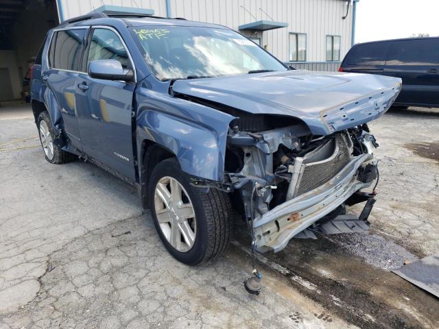 Photo 4 from auction – 2012 GMC TERRAIN SL with VIN 2GKFLTE59C6248335