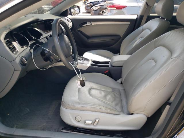 Photo 7 from auction – 2013 AUDI A5 PREMIUM with VIN WAULFAFR1DA012632
