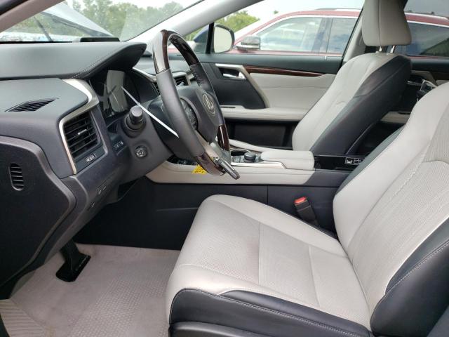Photo 7 from auction – 2018 LEXUS RX 350 BAS with VIN 2T2ZZMCA3JC097013