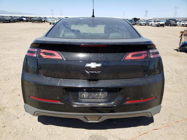 Снимка 6 от търг – 2012 CHEVROLET VOLT с VIN 1G1RB6E4XCU102511