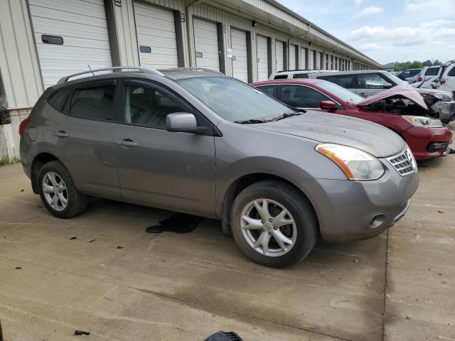 Photo 4 from auction – 2008 NISSAN ROGUE S with VIN JN8AS58V58W100636