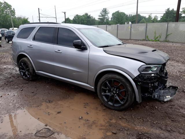 Photo 4 from auction – 2021 DODGE DURANGO R/ with VIN 1C4SDJCT4MC826184