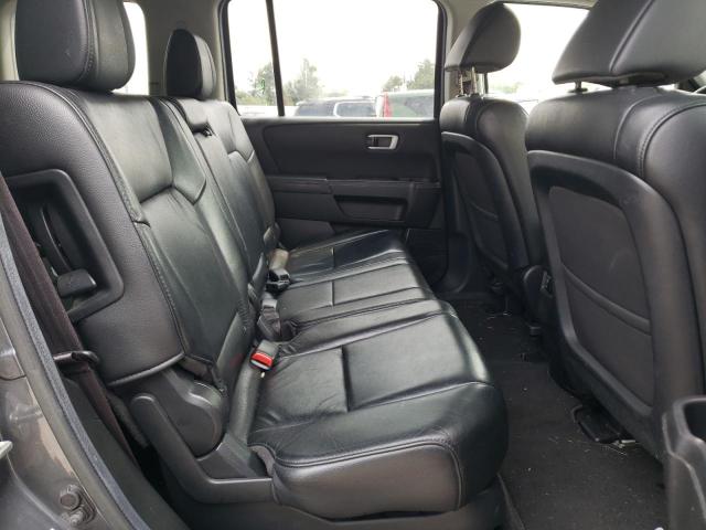Photo 10 from auction – 2013 HONDA PILOT EXL with VIN 5FNYF4H56DB019801
