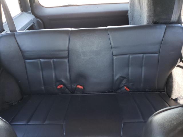 Photo 10 from auction – 2001 JEEP CHEROKEE C with VIN 1J4FF58S21L594404