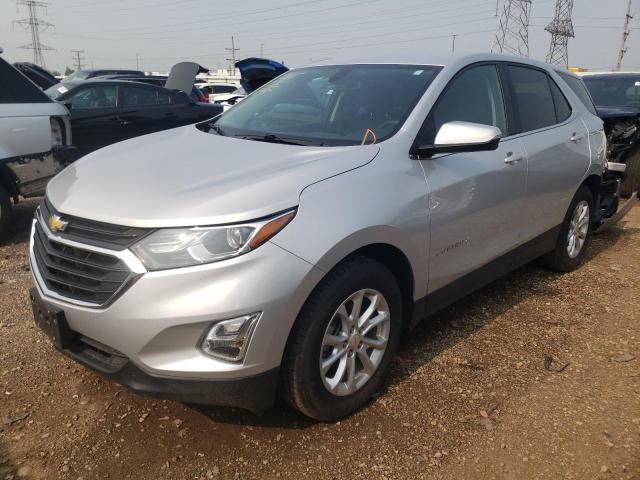 CHEVROLET EQUINOX LT 2018 with VIN 2GNAXJEV4J6328368 - Photo from auction